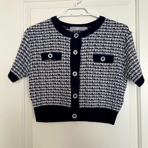 8SECONDS formal cardigan size S